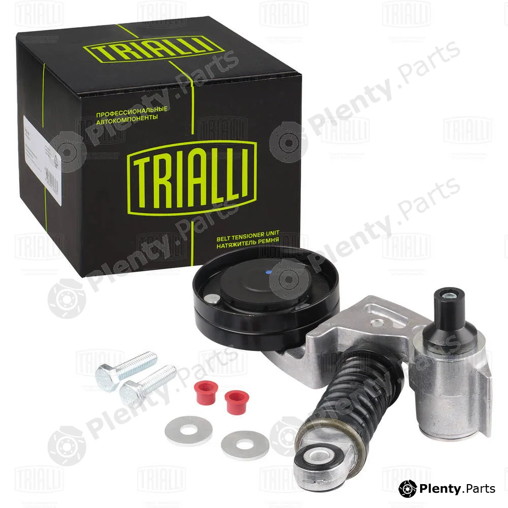 Trialli CM5802 — Belt Tensioner, V-ribbed belt