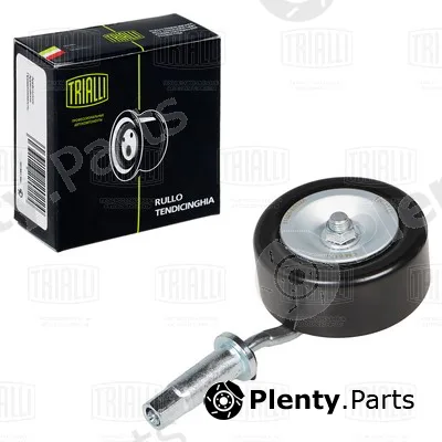 Trialli CM6174 — Deflection/Guide Pulley, V-ribbed belt