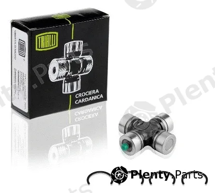 Trialli CC420 — Joint, propshaft