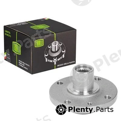 Trialli MR0102 — Wheel Hub