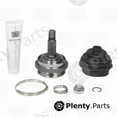 Trialli GO286 — Joint Kit, drive shaft