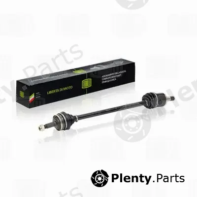 Trialli AR710 — Drive Shaft