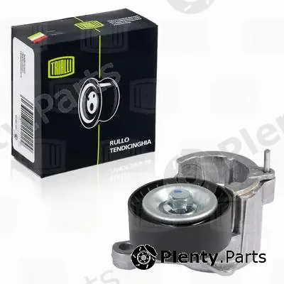 Trialli CM5179 — Deflection/Guide Pulley, V-ribbed belt