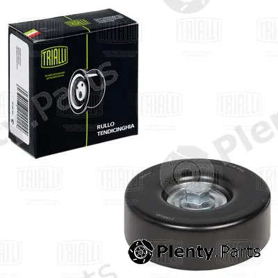 Trialli CM5353 — Deflection/Guide Pulley, V-ribbed belt
