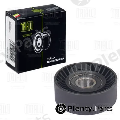 Trialli CM5550 — Deflection/Guide Pulley, V-ribbed belt