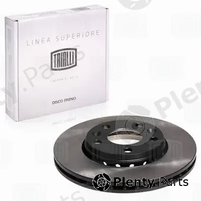 Trialli DF0953s — Brake Disc