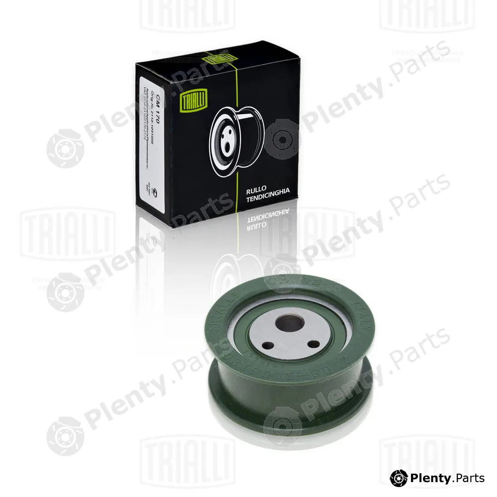 Trialli CM108 — Deflection/Guide Pulley, timing belt