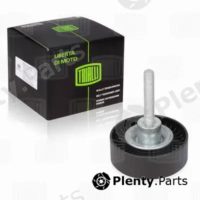 Trialli CM1803 — Deflection/Guide Pulley, V-ribbed belt