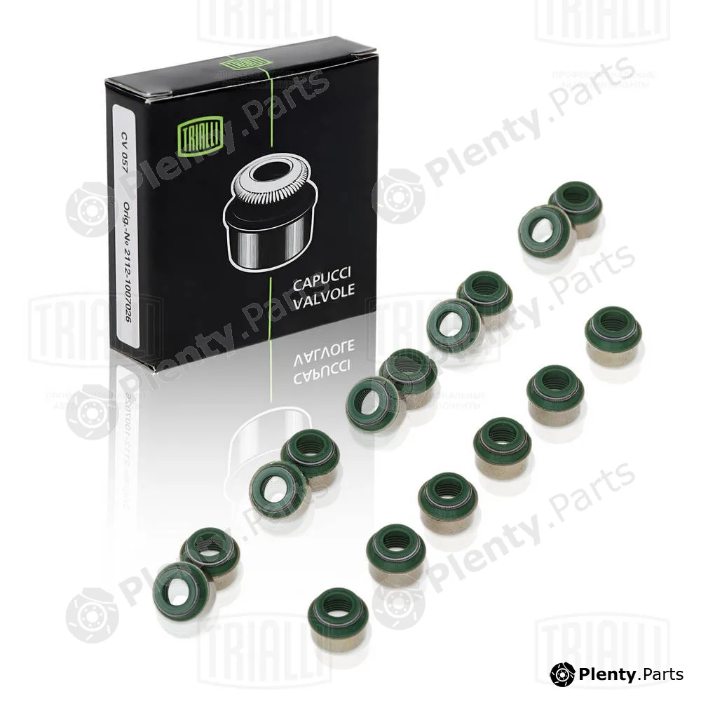 Trialli CV057 — Seal Ring, valve stem