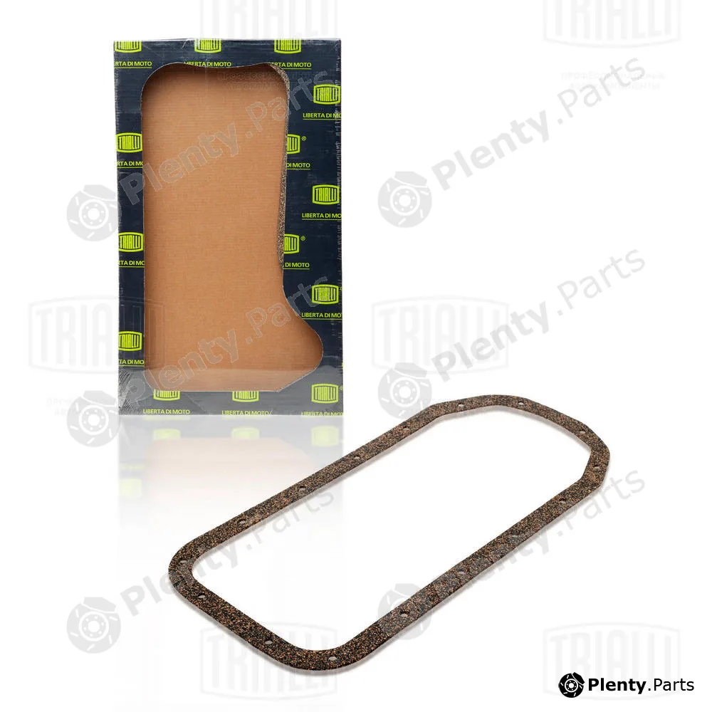 Trialli GZ1010412 — Gasket, oil sump