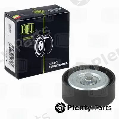 Trialli CM1506 — Deflection/Guide Pulley, V-ribbed belt