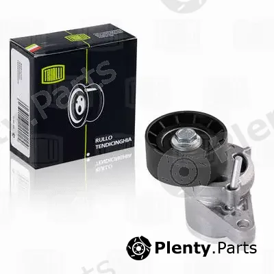 Trialli CMS0908 — Deflection/Guide Pulley, V-ribbed belt