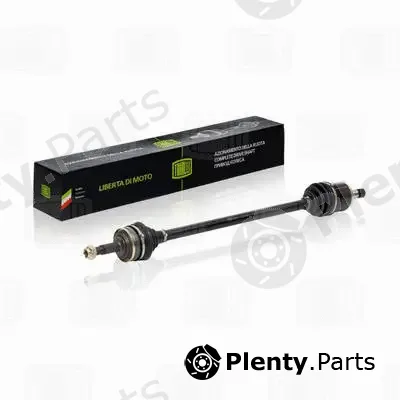 Trialli AR770 — Drive Shaft