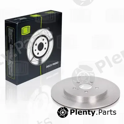 Trialli DF198002 — Brake Disc