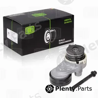 Trialli CM0507 — Deflection/Guide Pulley, V-ribbed belt