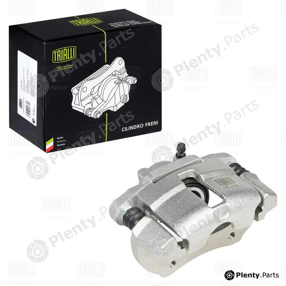 Trialli CF409 — Brake Caliper