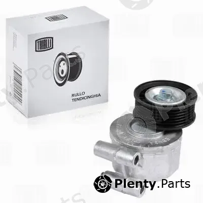 Trialli CMS1006 — Deflection/Guide Pulley, V-ribbed belt