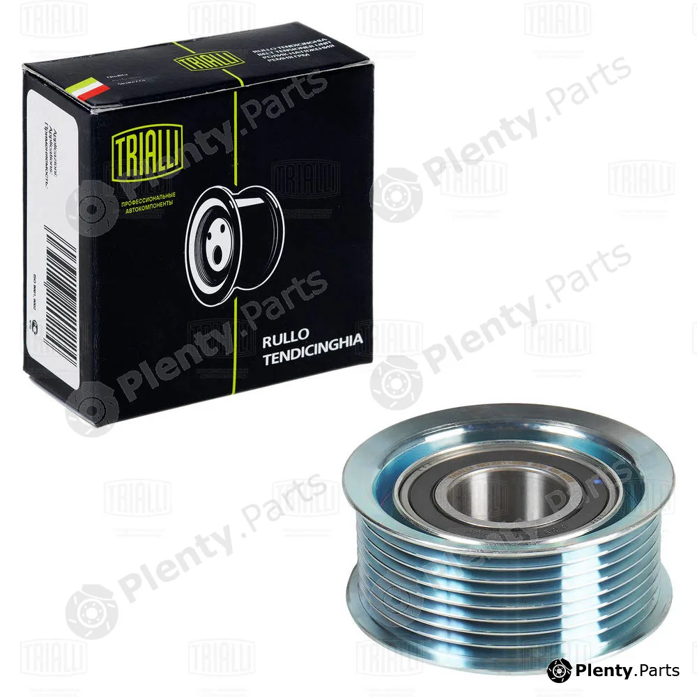 Trialli CM5635 — Belt Tensioner, V-ribbed belt