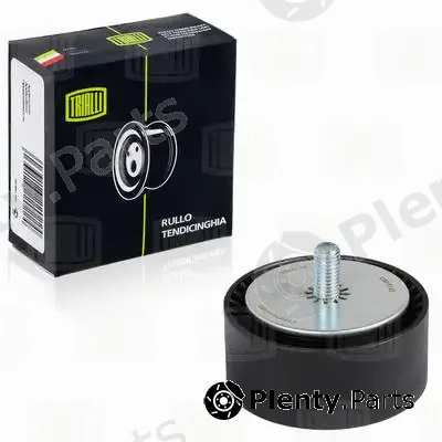 Trialli CM5142 — Deflection/Guide Pulley, V-ribbed belt