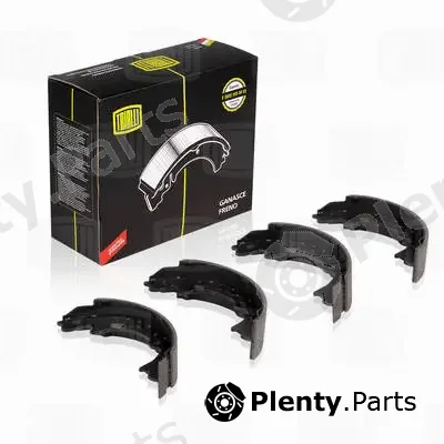 Trialli GF0870 — Brake Shoe Set
