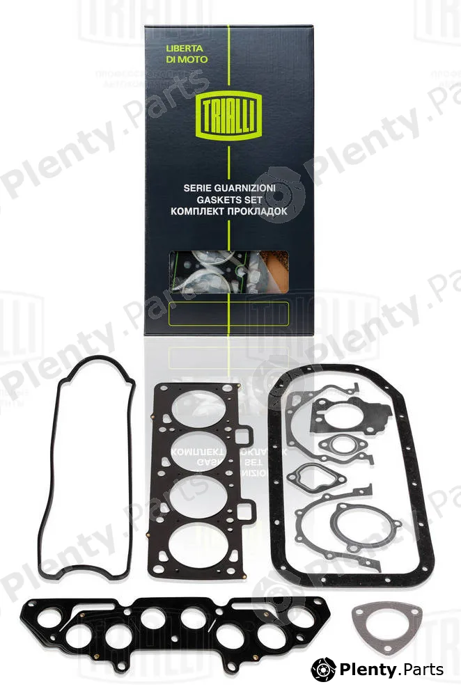 Trialli GZ1017026 — Full Gasket Kit, engine