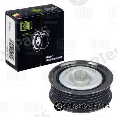 Trialli CM3036 — Deflection/Guide Pulley, V-ribbed belt