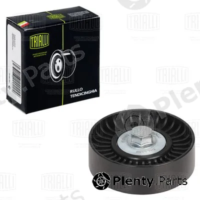 Trialli CM5159 — Deflection/Guide Pulley, V-ribbed belt