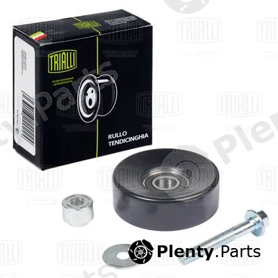 Trialli CM5096 — Deflection/Guide Pulley, V-ribbed belt
