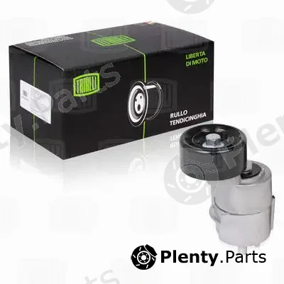 Trialli CM0807 — Deflection/Guide Pulley, V-ribbed belt