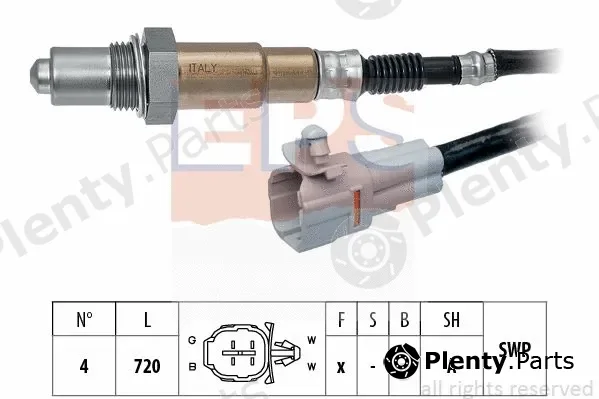 MDR EPS-1998526 — Lambda Sensor