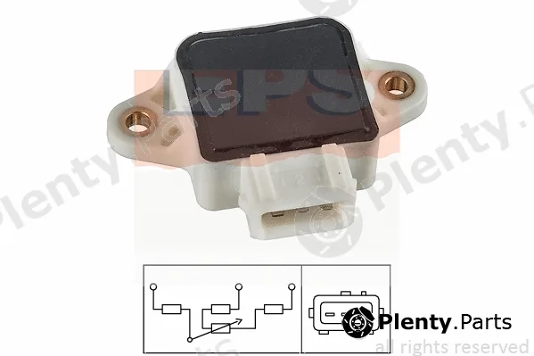 MDR EPS-1995082 — Sensor, throttle position