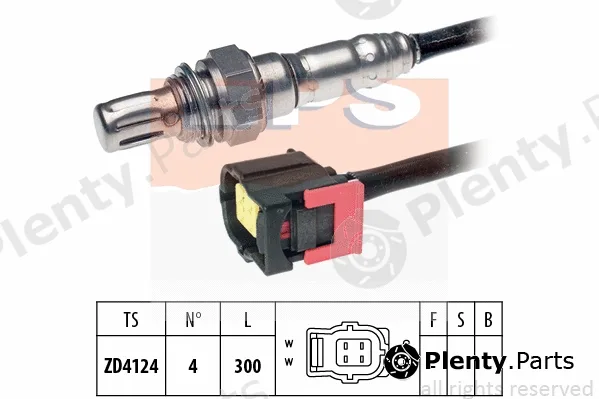 MDR EPS-1998175 — Lambda Sensor