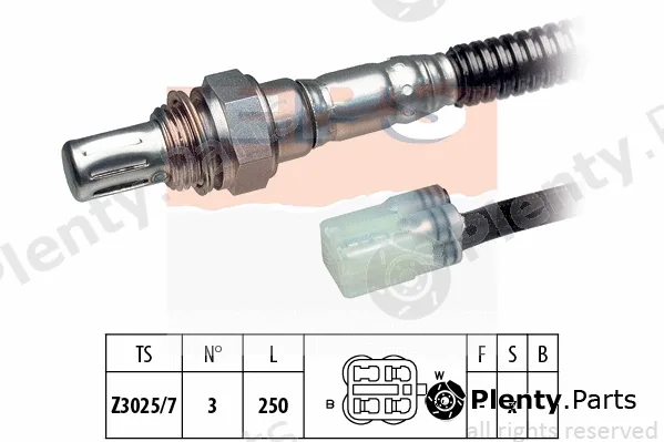 MDR EPS-1997787 — Lambda Sensor