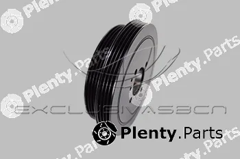 MDR MBP-8310 — Belt Pulley, crankshaft