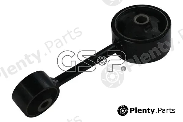 MDR GSP-512142 — Mounting, engine