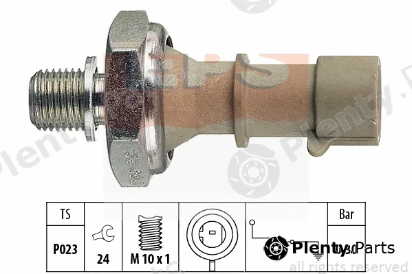 MDR EPS-1800162 — Oil Pressure Switch
