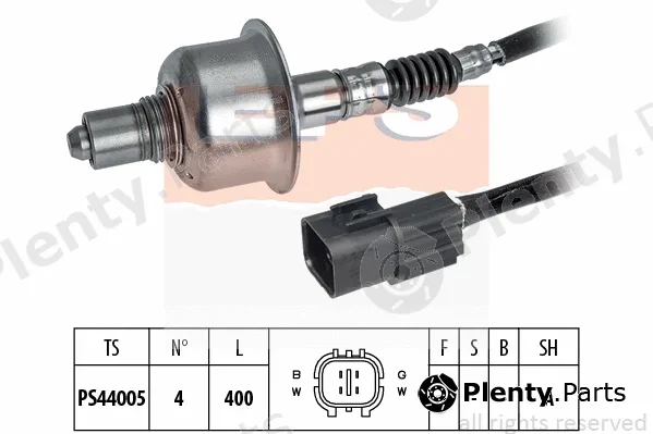 MDR EPS-1998275 — Lambda Sensor