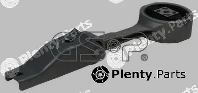 MDR GSP-530643 — Mounting, engine