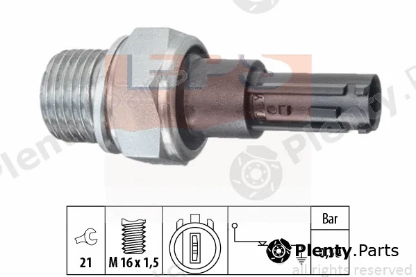 MDR EPS-1800203 — Oil Pressure Switch