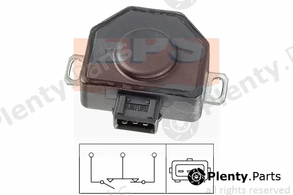 MDR EPS-1995084 — Sensor, throttle position