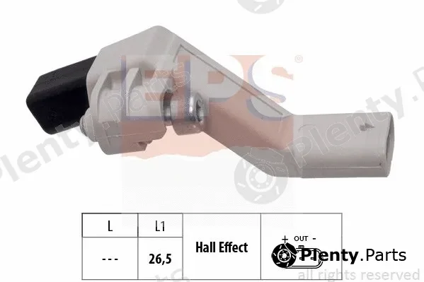 MDR EPS-1953772 — Sensor, crankshaft pulse