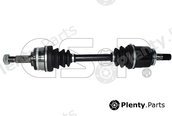 MDR GSP-241280 — Drive Shaft