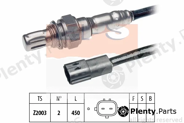 MDR EPS-1997134 — Lambda Sensor