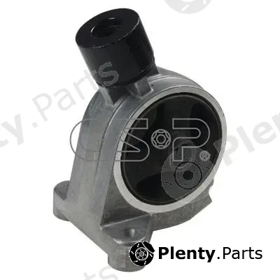 MDR GSP-530095 — Mounting, engine