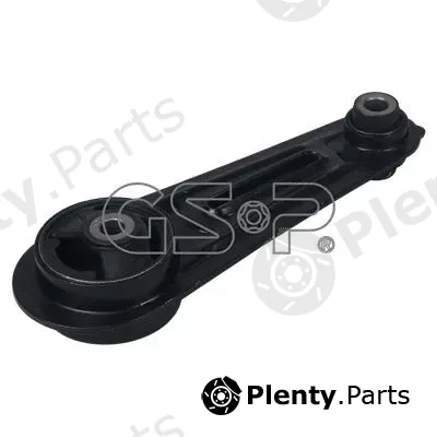 MDR GSP-519485 — Mounting, engine