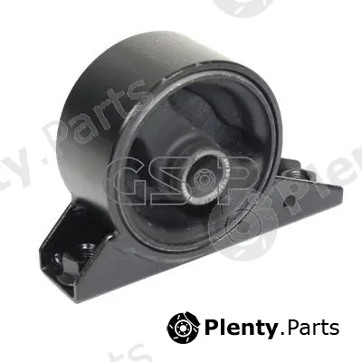 MDR GSP-514256 — Mounting, engine