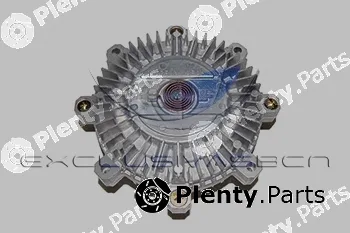 MDR MVC-4K00 — Clutch, radiator fan