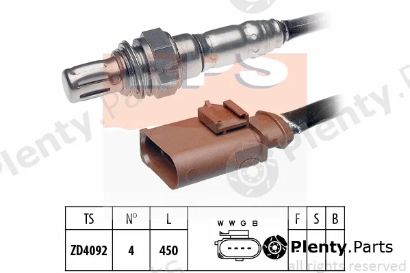 MDR EPS-1998348 — Lambda Sensor