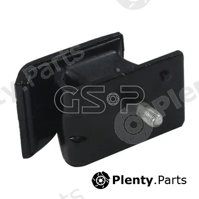 MDR GSP-514566 — Mounting, engine
