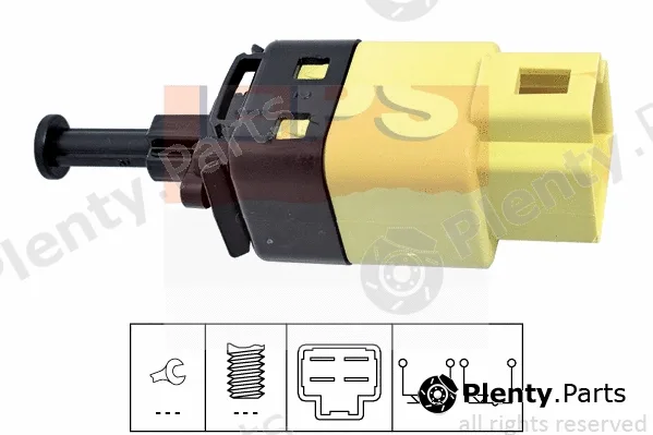 MDR EPS-1810264 — Stop Light Switch
